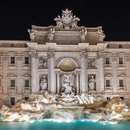 Palace Fontana Di Trevi Loft ローマ エクステリア 写真