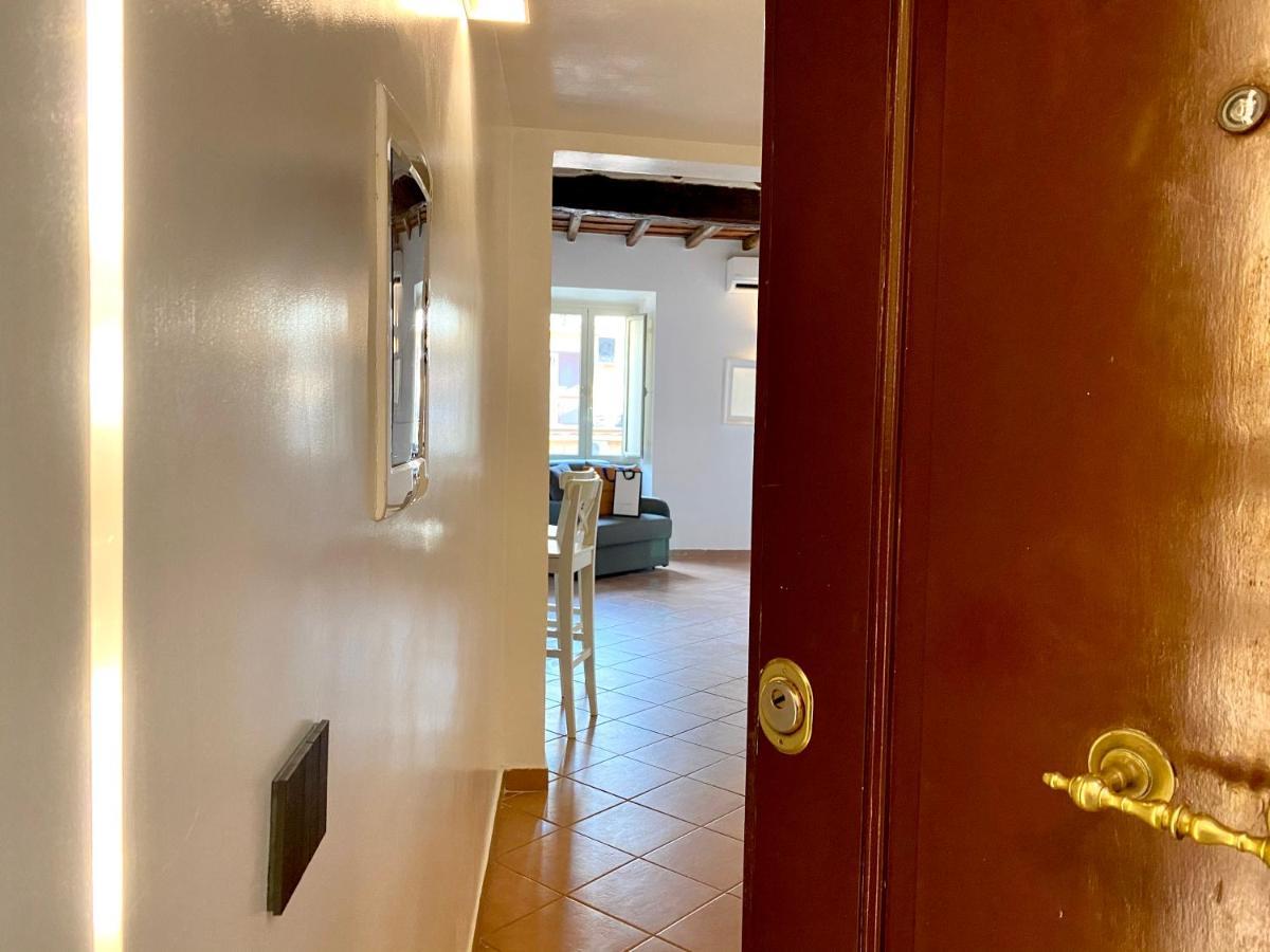 Palace Fontana Di Trevi Loft ローマ エクステリア 写真