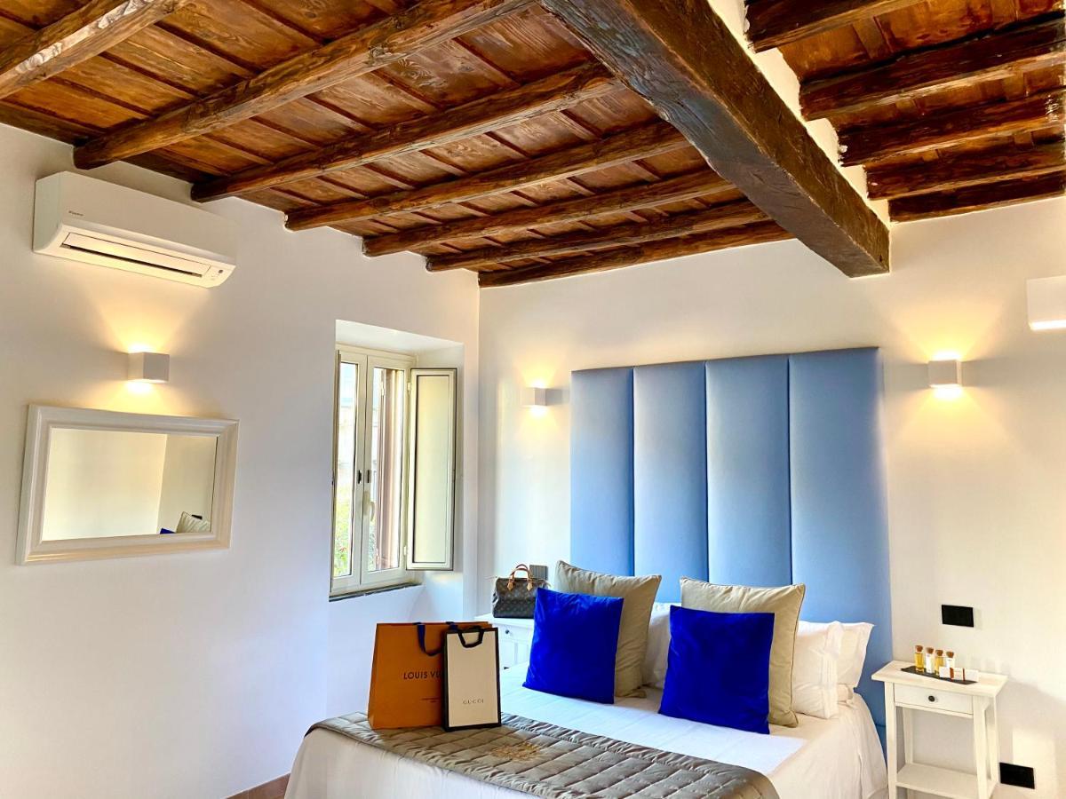 Palace Fontana Di Trevi Loft ローマ エクステリア 写真